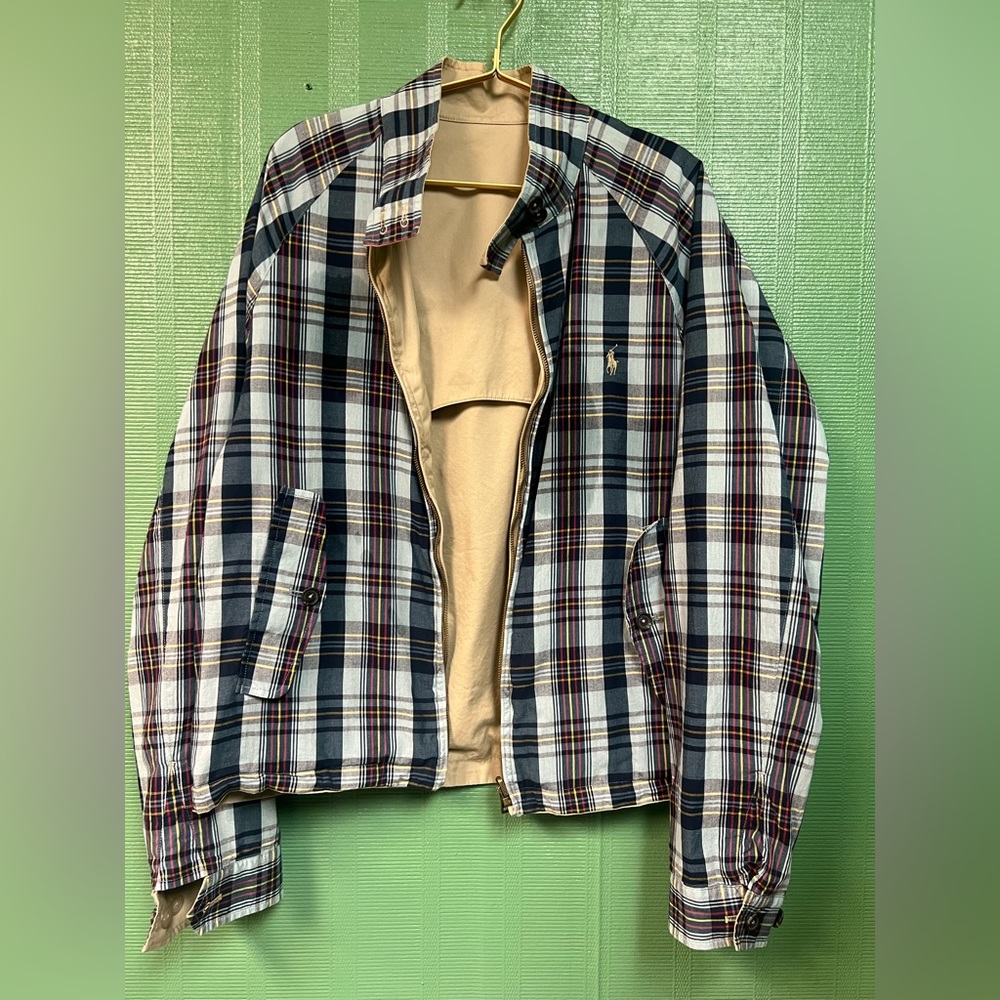 Reversible Polo by Ralph Lauren Jacket